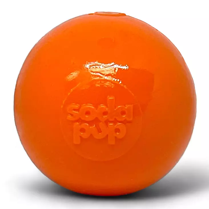 SodaPup Squeak! Ball Floating Squeaky Toy - Floating Toys - 810216026974 - 1