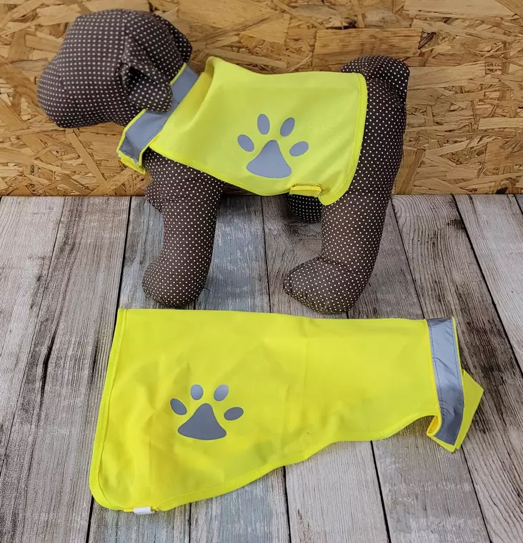 Säkerhetsväst för hundar - Reflexer och varselvästar - 6430022863804 - 1