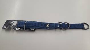 Hurtta Haltiere Halsband 45-55 - Halsbänder mit halber Zugkraft für Hunde - 6410329328985 - 1