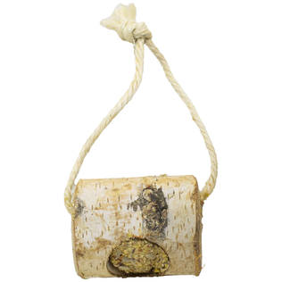 JR Farm Wooden Roll - Bird Food and Treats - 4024344109775 - 2