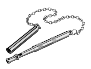 Nobby Högfrekvent Visselpipa L - Hjälpmedel för hundträning - 4033766726545 - 1