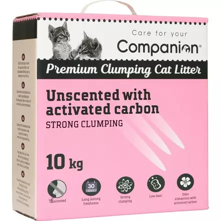 Companion Unscented 10kg - Cat Micrograins - 5701883435815 - 1