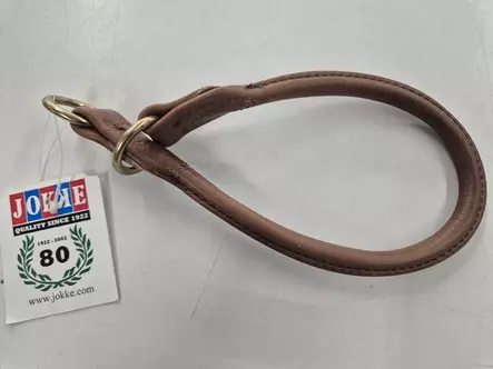 Jokke Fully Adjustable Leather Collar 45 cm - Full-Adjustable Dog Collars - 6417114332585 - 2