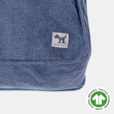 Molly Mutt Dragonstone Organic Dog Bed Duvet - Dog Beds and Blankets - 810130810505 - 2