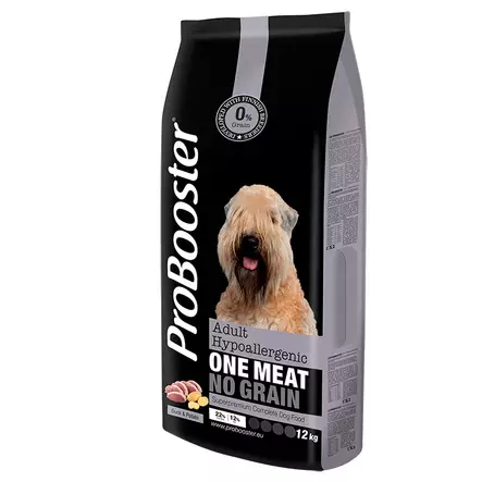 ProBooster Adult Hypoallergenic 2kg - ProBooster torrfoder - 6438411019405 - 1