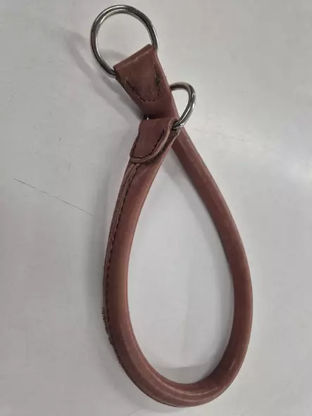 Jokke Fully Adjustable Leather Collar 45 cm - Full-Adjustable Dog Collars - 6417114332585 - 1