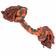 Happy Pet Rope Toy with 2 Knots EXTREME 60cm for Large Dogs - Dog Rope Toys - 701029160385 - 1