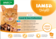 IAMS Cat Delights Gravy Multipack Meat & Fish - Wet Cat Food Multipacks - 8710255100425 - 0