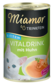 Miamor Trinkfein Vital Drink for Kittens with Chicken, Complementary Food 135ml - Cat Treats - 4000158743695 - 1