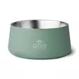 Dog Copenhagen Vega Bowl Mint S/M - Hundeschüsseln aus Metall - 5740000304795 - 3