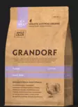 Grandorf D Turkey Mini 3kg - Specialtorkad mat - 5407007850945 - 1
