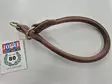 Jokke Vollverstellbares Lederhalsband 45 cm - Vollverstellbare Hundehalsbänder - 6417114332585 - 2