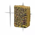 Jr. Farm Mineral Herbs mineraalikivi - Ergänzungsfuttermittel für Kaninchen und Nagetiere - 4024344082535 - 2