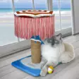 Kong Catbana Scratching Post - Cat Scratching Posts - 035585457055 - 2