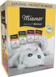 Miamor Ragout Royale Fjäderfävariant i sås 12 x 100g - Våtmat multipack - 4000158745095 - 1
