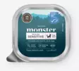 Monster Dog Sensitive White Fi Pate 150g - Hundens våtfoder - 7350040131435 - 1