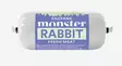 Monster Kaninchenwurst Kanii Makkara Trainingssnack Ergänzungsfutter 80g - Hundeleckerlis - 7350040129005 - 1