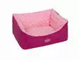 Nobby Arusha Hundebett Pink - Hundebetten mit Rand - 4033766714795 - 1