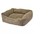Nobby Teddy 50cm - Dog Beds with Edges - 4033766517075 - 1