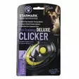 Starmark Deluxe Clicker Koulutusnaksutin - Dog Training Aids - 873199001215 - 1