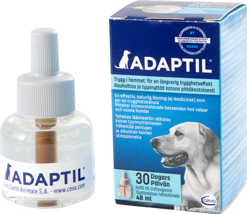 Adaptil Calm Verdampfer Nachfüllung 48ml - Hunde-Nahrungsergänzungen - 3411112169405 - 1