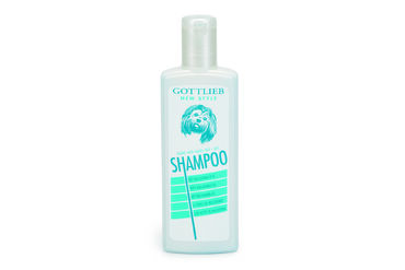 Gottlieb Shampoo Blue for White Fur 300ml - Dog Shampoos and Conditioners - 8710444991285 - 1