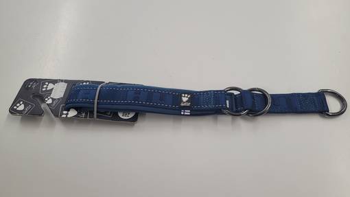 Hurtta Haltiere Halsband 45-55 - Halsbänder mit halber Zugkraft für Hunde - 6410329328985 - 1