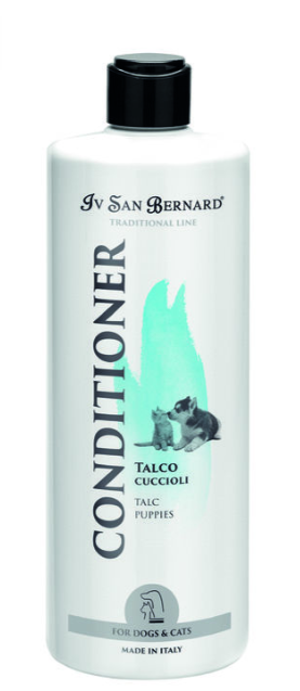 Iv San Bernard Talc Conditioner 500ml Conditioner for Dogs, Cats, and Puppies - Dog Shampoos and Conditioners - 8022767038555 - 1