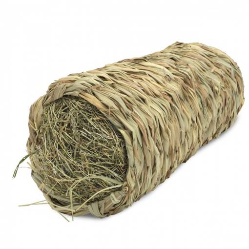 Jr. Farm Grass Tunnel - Rabbit and Rodent Treats - 4024344197345 - 1