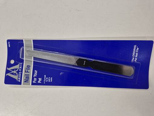 Millers Forge Dog Nail File - Dog Health and Care - 076681008475 - 1