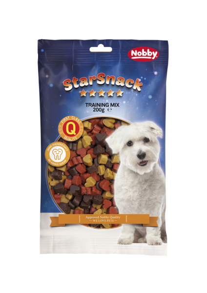 Nobby StarSnack Träningsmix hundgodis - Hundgodis - 4033766697265 - 1