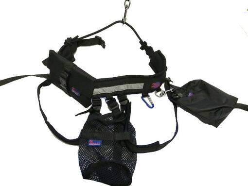 Zero DC Multifunction Running Belt - Skiing and Running Belts and Leashes - ZERODC5 - 1