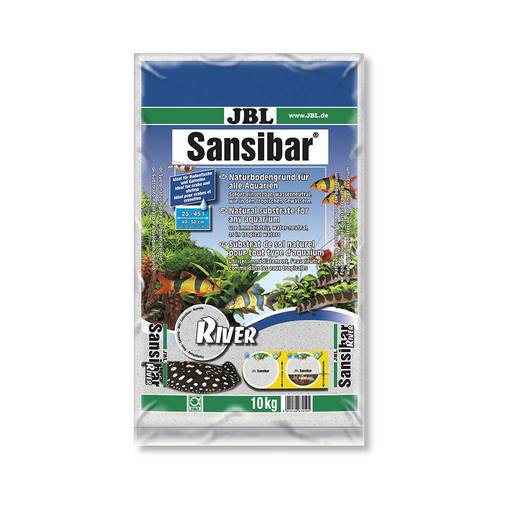 JBL Sansibar River 10kg Aquarium Sand - Aquarium Sands - 4014162670595 - 1