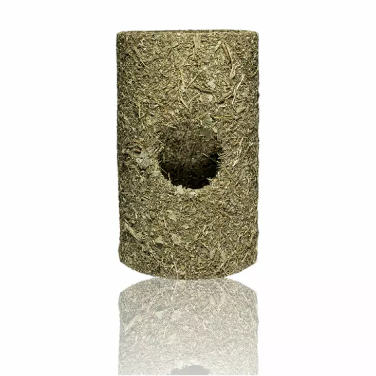 Cunipic Vital Tunnel med Örter 500g - Godisarer för kaniner och smådjur - 8437021991055 - 1