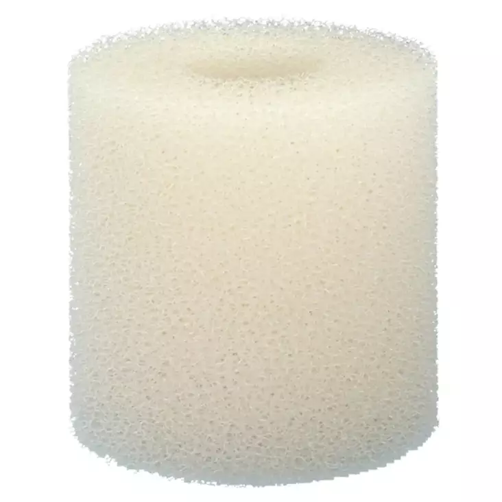 Eheim Filter-Schwamm 2618080. Die Packung enthält zwei zylindrische Filterschwämme. Geeignet für mindestens folgende Modelle: Biopower 160 / 200 / 240 Aquaball 60 / 130 / 180 Vorfilter 4004320 - Aquariumfilter - 4011708260715 - 1