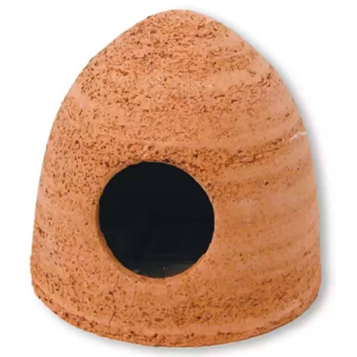 JBL Ceramic Cave - Rabbit and Rodent Nest Boxes and Accessories - 4014162615015 - 1