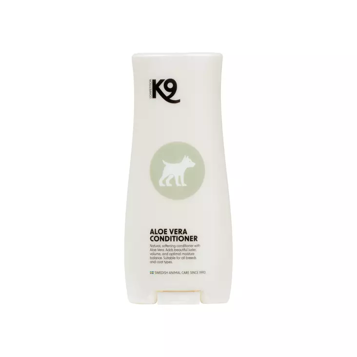 K9 Aloe Vera Conditioner - Dog Shampoos and Conditioners - 7350022449015 - 2