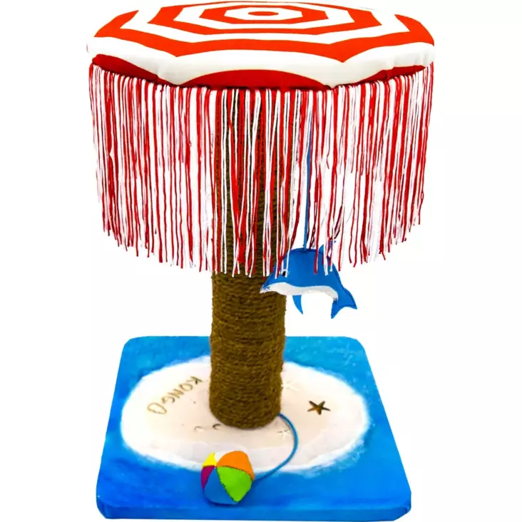 Kong Catbana Scratching Post - Cat Scratching Posts - 035585457055 - 1