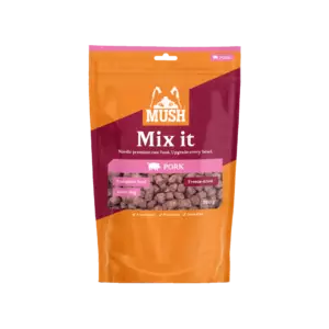 MUSH FD Mix It Sika 200g - Hundens torrfoder - 7350086573725 - 1