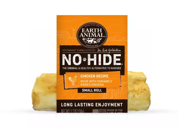 No-Hide Chicken S - Dog Chew Bones - 810132872235 - 1
