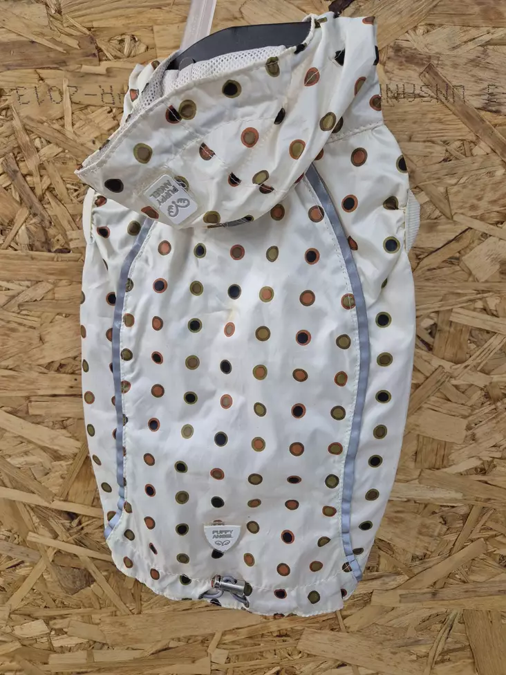 PuppyAngel regnjacka för liten hund - Hundjackor och overaller - 8806149755465 - 1