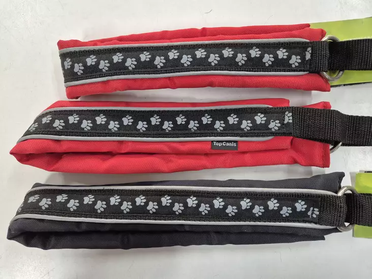 TopCanis Soft Paw Collar - Half-Choke Dog Collars - 6430013554995 - 1