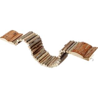 Hanging Wooden Bridge - Rabbit and Rodent Nest Boxes and Accessories - 5400585010596 - 1