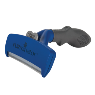 Furminator Dog Long Hair L - Dog Combs, Brushes, and Rakes - 4048422141136 - 0