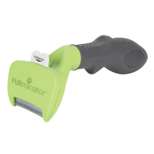 FURminator Dog Short Hair S - Dog Combs, Brushes, and Rakes - 4048422141006 - 0