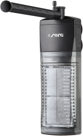 Sera X-Edge Eckfilter Innenfilter für Aquarien - Aquariumfilter - 4001942538916 - 1