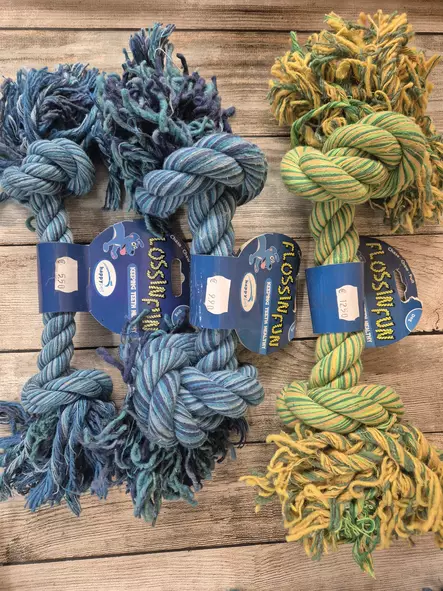 Happypet Rope Toy for Dogs - Dog Plush Toys - 701029160026 - 2