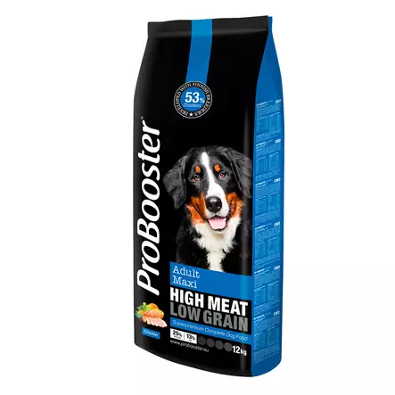 ProBooster Adult Maxi Chicken 12kg - ProBooster Dry Dog Food - 6438411006016 - 1