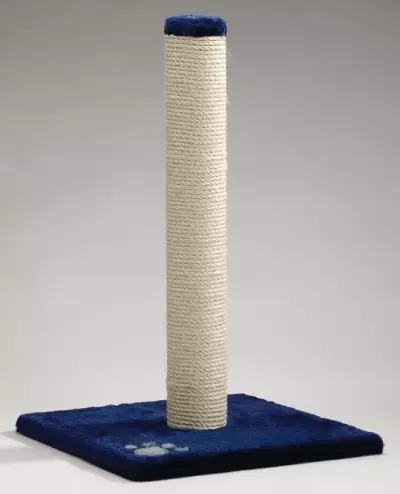 Gina Sininen Raapimatolppa - Cat Scratching Posts - 8712695049906 - 1