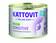 KATTOVIT Sensitive Turkey Cat Wet Food 185g - Specialty Wet Cat Food - 4000158780546 - 1